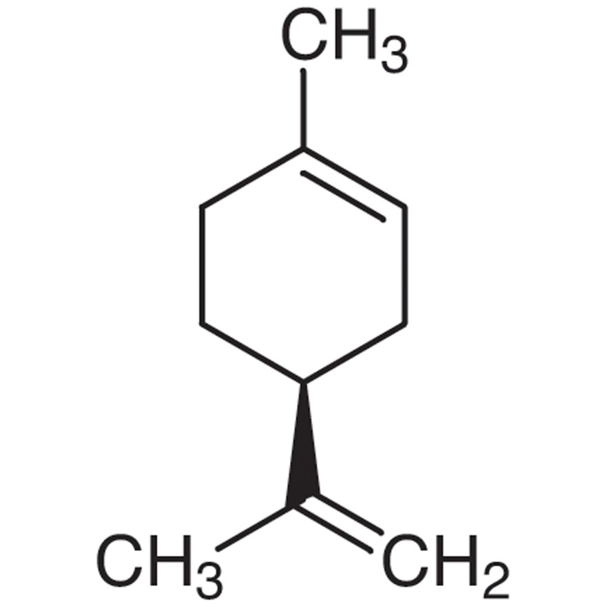 (-)-Limonene >95.0%(GC) - CAS 5989-54-8