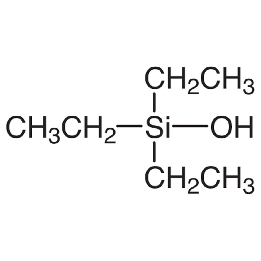 Triethylsilanol >98.0%(GC) - CAS 597-52-4