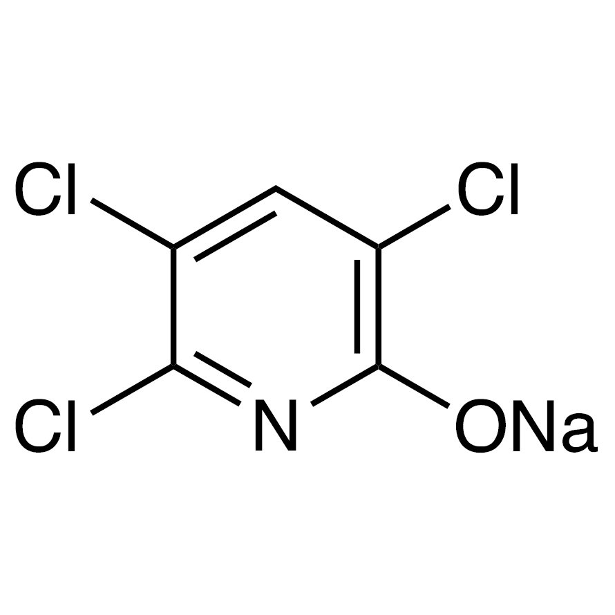Sodium 3,5,6-Trichloropyridin-2-olate >95.0%(T) - CAS 37439-34-2