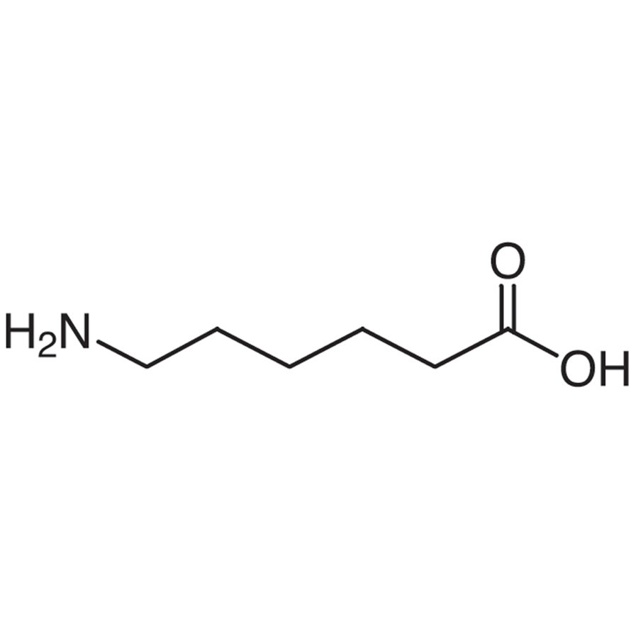 6-Aminohexanoic Acid >98.0%(T) - CAS 60-32-2