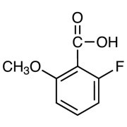 2-Fluoro-6-methoxybenzoic Acid >98.0%(GC)(T) - CAS 137654-21-8