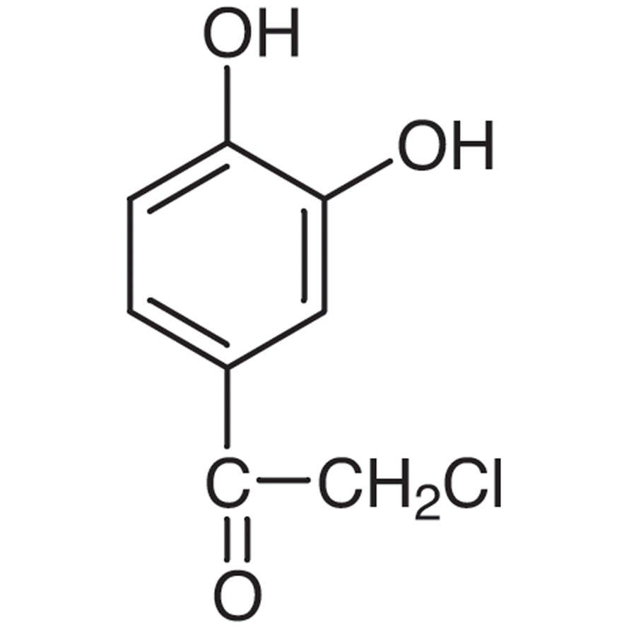 4-(Chloroacetyl)catechol >98.0%(T)(HPLC) - CAS 99-40-1