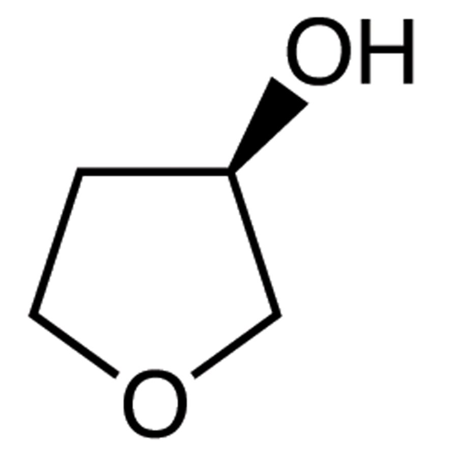 (R)-3-Hydroxytetrahydrofuran >98.0%(GC) - CAS 86087-24-3