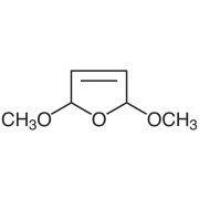 2,5-Dimethoxy-2,5-dihydrofuran (cis- and trans- mixture) >98.0%(GC) - CAS 332-77-4