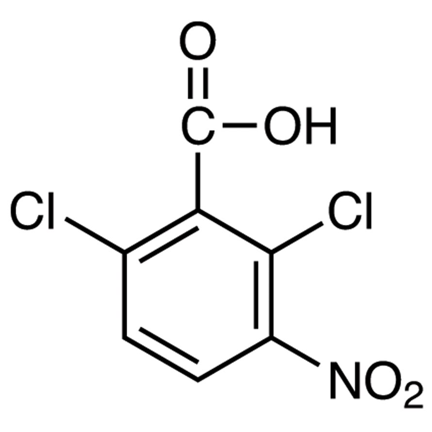 2,6-Dichloro-3-nitrobenzoic Acid >98.0%(T) - CAS 55775-97-8