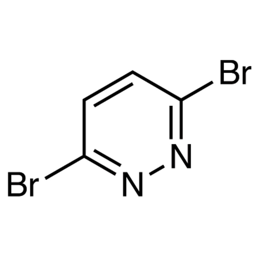 3,6-Dibromopyridazine >98.0%(GC) - CAS 17973-86-3