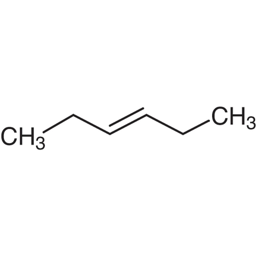 trans-3-Hexene >99.0%(GC) - CAS 13269-52-8