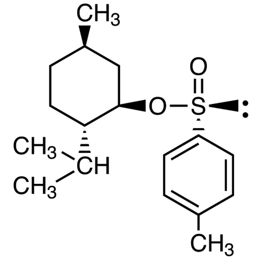 (1R,2S,5R)-(-)-Menthyl (S)-p-Toluenesulfinate >98.0%(HPLC) - CAS 1517-82-4