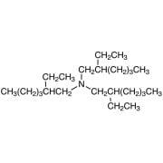 Tris(2-ethylhexyl)amine >93.0%(GC) - CAS 1860-26-0
