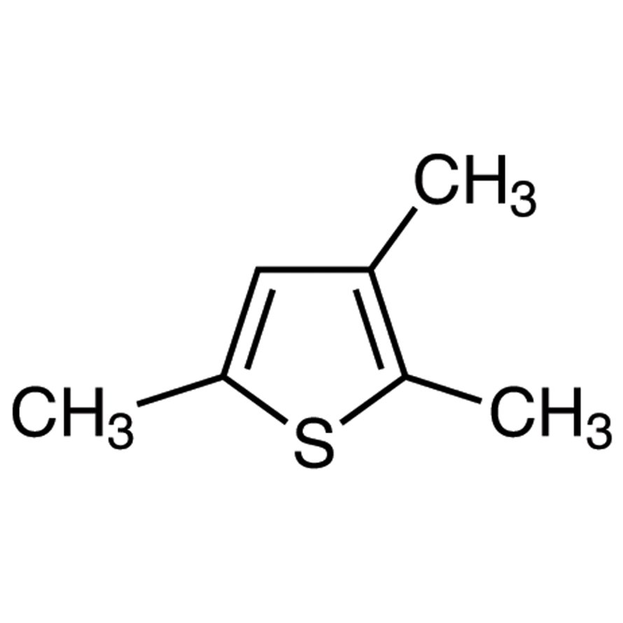 2,3,5-Trimethylthiophene >98.0%(GC) - CAS 1795-05-7