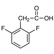 2,6-Difluorophenylacetic Acid >98.0%(GC)(T) - CAS 85068-28-6