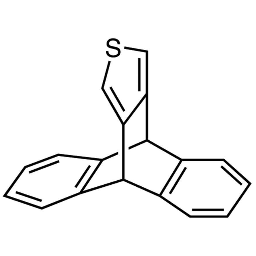 9,10-Dihydro-9,10-[3,4]thiophenoanthracene >98.0%(GC) - CAS 42490-26-6