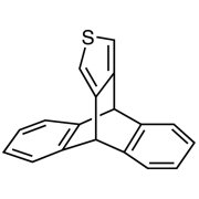 9,10-Dihydro-9,10-[3,4]thiophenoanthracene >98.0%(GC) - CAS 42490-26-6