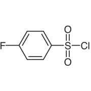 4-Fluorobenzenesulfonyl Chloride >97.0%(GC)(T) - CAS 349-88-2