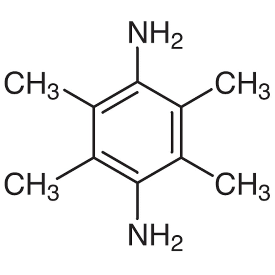 2,3,5,6-Tetramethyl-1,4-phenylenediamine >98.0%(GC)(T) - CAS 3102-87-2