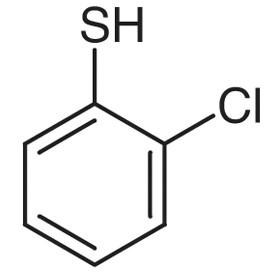 2-Chlorobenzenethiol >97.0%(GC) - CAS 6320-03-2