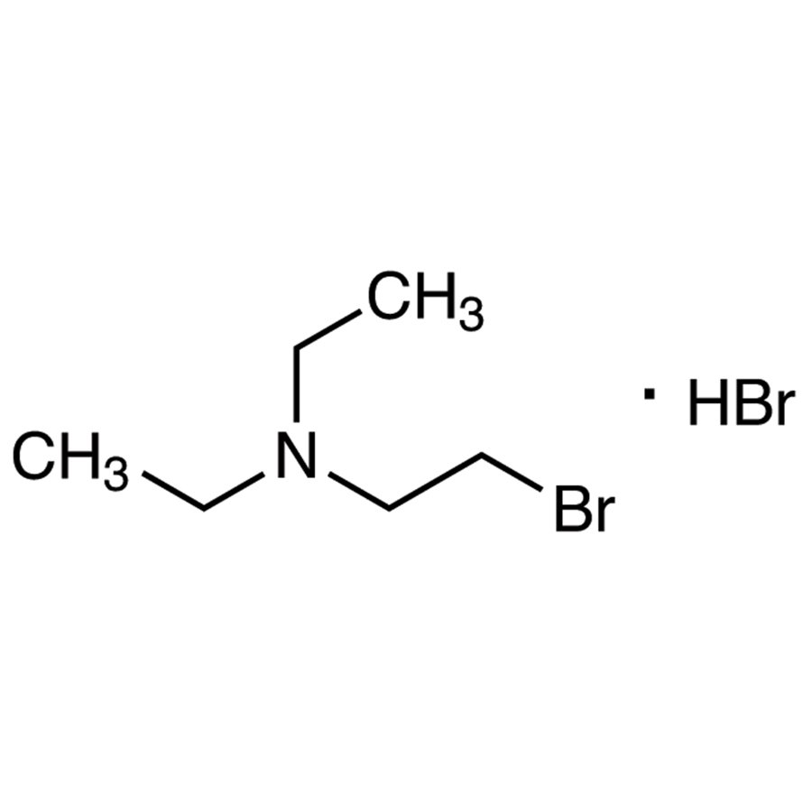 2-(Diethylamino)ethyl Bromide Hydrobromide >98.0%(T) - CAS 1069-72-3