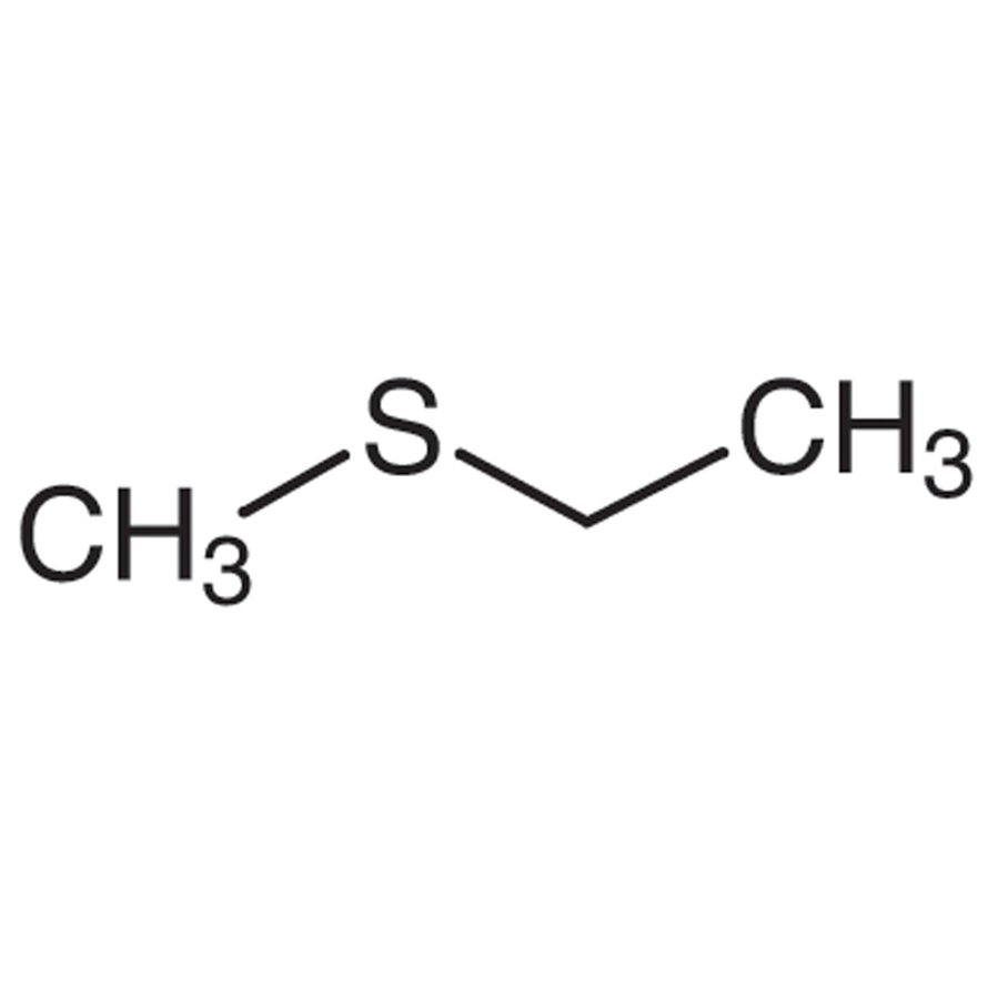 Ethyl Methyl Sulfide >98.0%(GC) - CAS 624-89-5