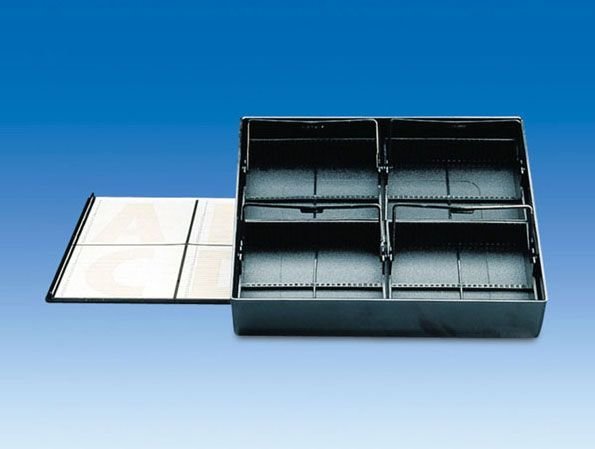 Lam Boyama Kutusu (Ps) 4 Adet Lam İçin Uygun   B192xE169xY39