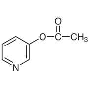 3-Acetoxypyridine >98.0%(GC) - CAS 17747-43-2