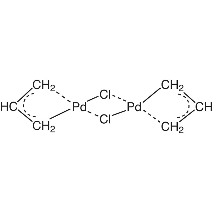 Allylpalladium(II) Chloride Dimer >97.0%(T) - CAS 12012-95-2