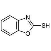 2-Mercaptobenzoxazole >98.0%(GC)(T) - CAS 2382-96-9