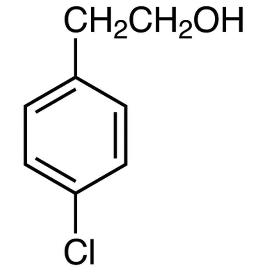 2-(4-Chlorophenyl)ethanol >98.0%(GC) - CAS 1875-88-3