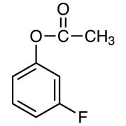 3-Fluorophenyl Acetate >98.0%(GC) - CAS 701-83-7