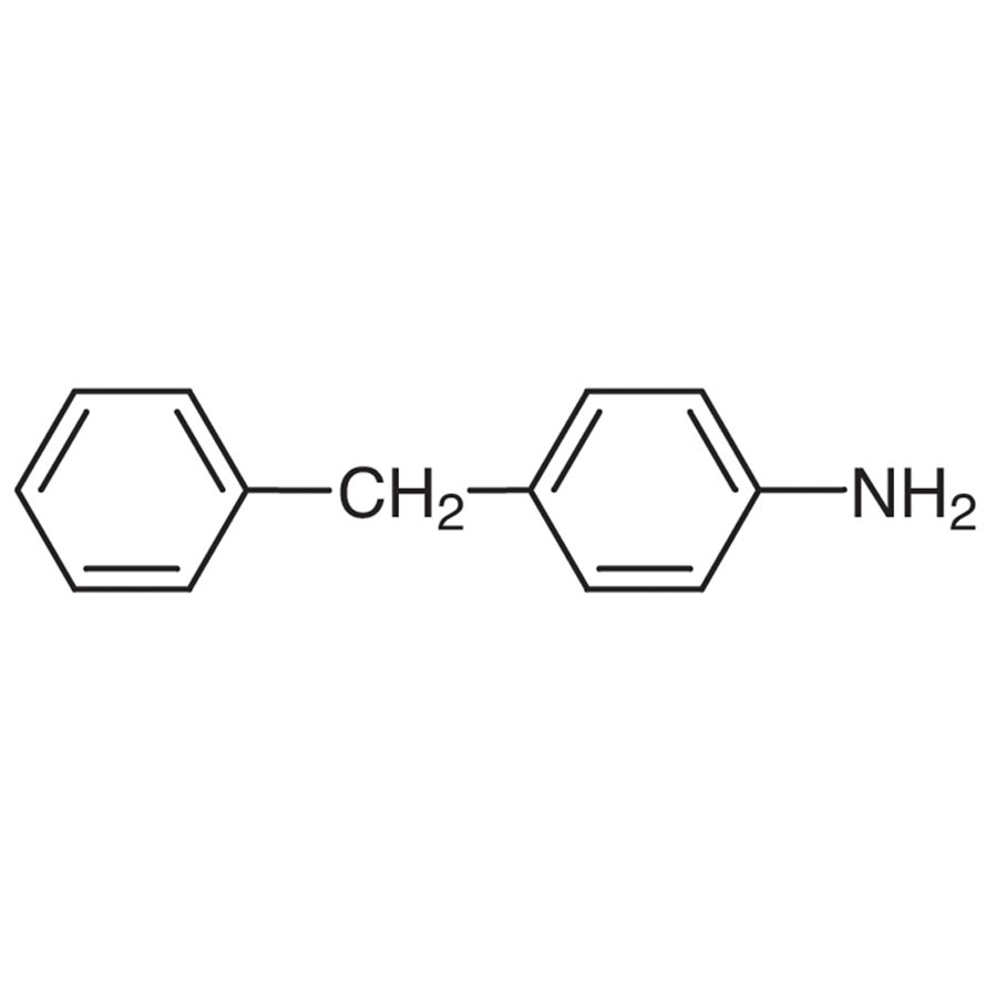 4-Aminodiphenylmethane >97.0%(GC)(T) - CAS 1135-12-2