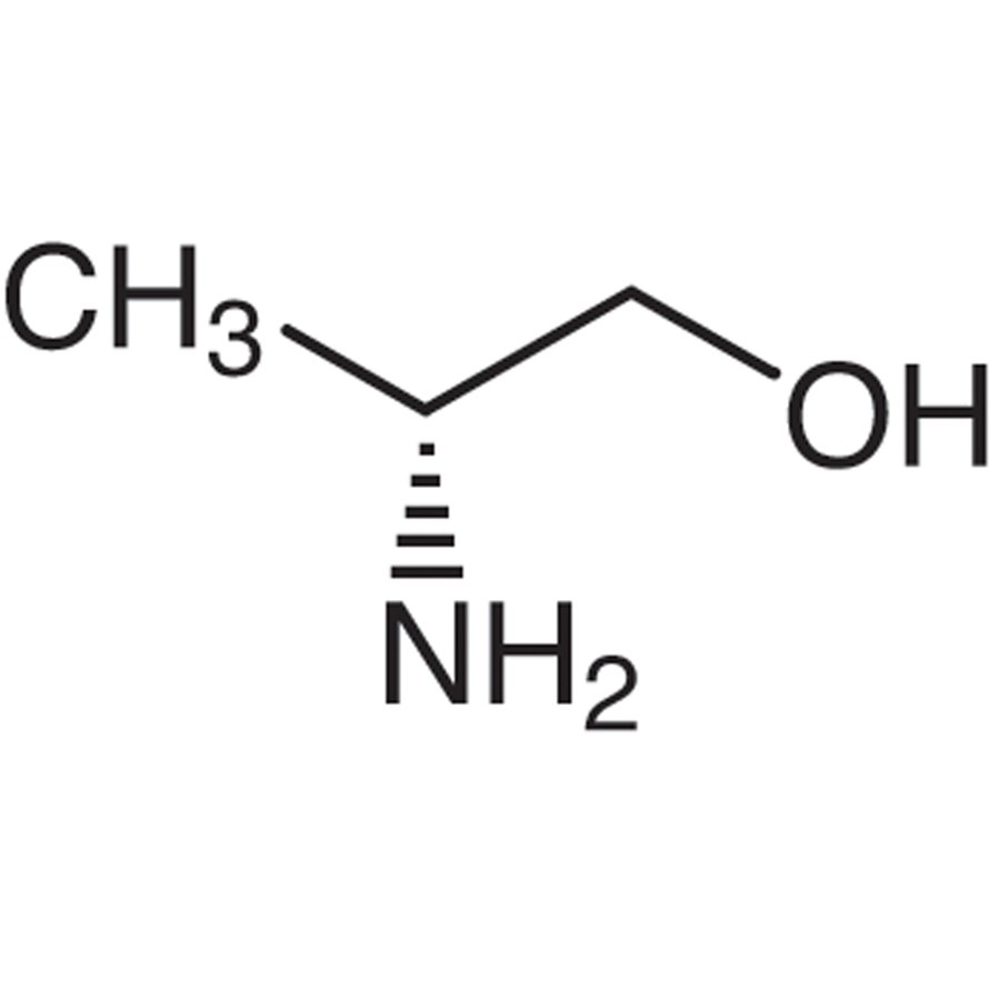 (R)-(-)-2-Amino-1-propanol >98.0%(GC)(T) - CAS 35320-23-1