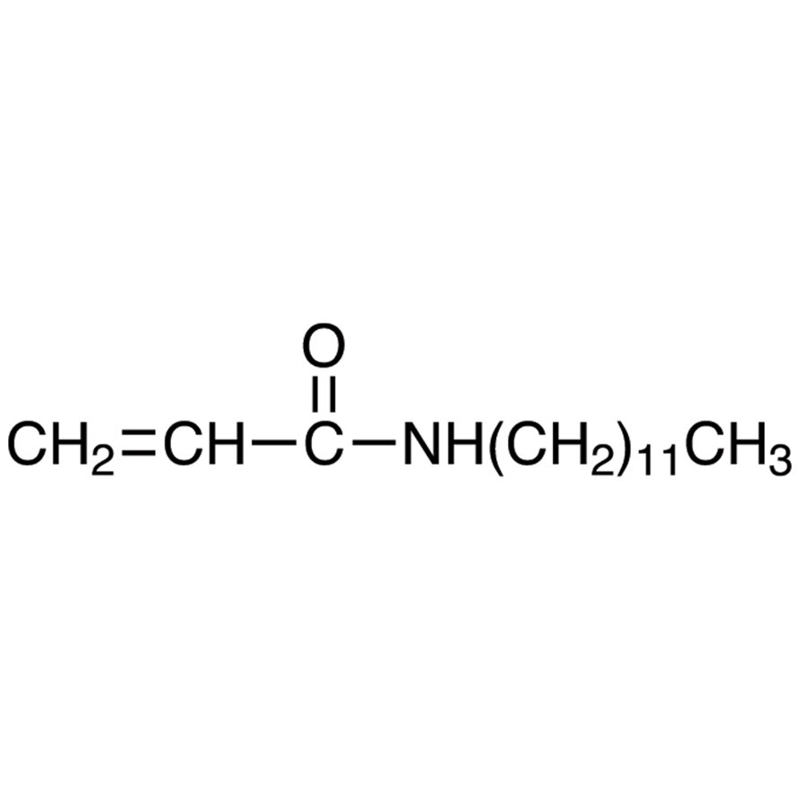N-Dodecylacrylamide >97.0%(GC) - CAS 1506-53-2