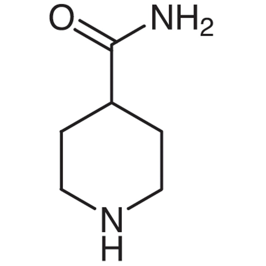 Isonipecotamide >98.0%(GC) - CAS 39546-32-2