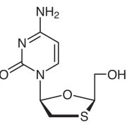 Lamivudine >98.0%(T)(HPLC) - CAS 134678-17-4