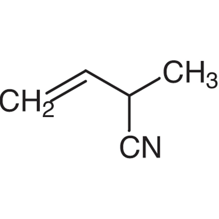2-Methyl-3-butenenitrile >75.0%(GC) - CAS 16529-56-9