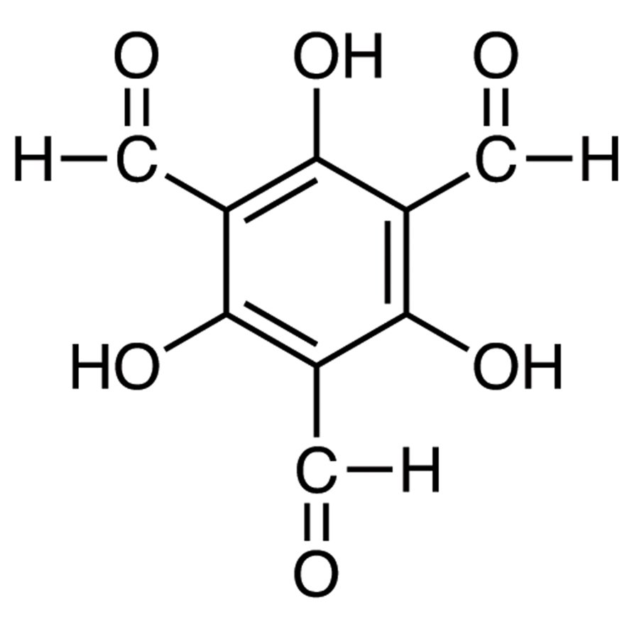 2,4,6-Triformylphloroglucinol >98.0%(GC) - CAS 34374-88-4