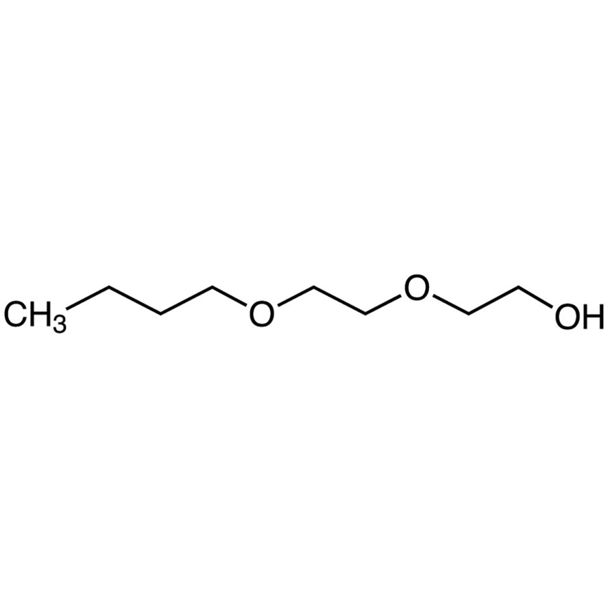 Diethylene Glycol Monobutyl Ether >99.0%(GC) - CAS 112-34-5