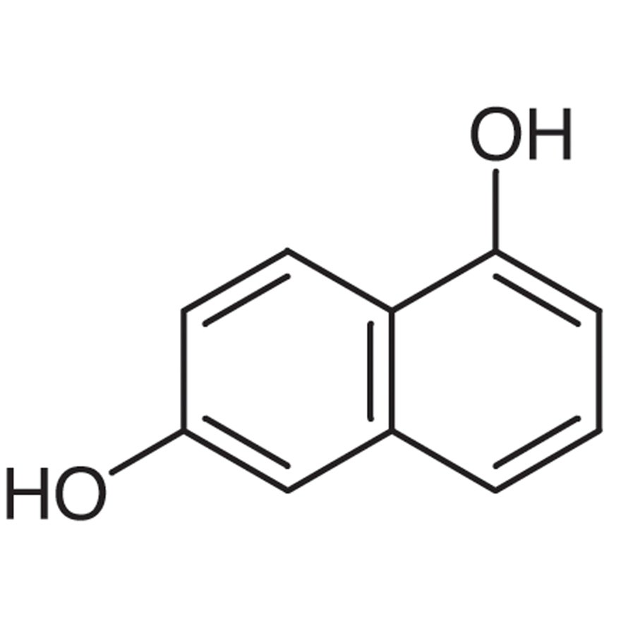 1,6-Dihydroxynaphthalene >99.0%(GC) - CAS 575-44-0