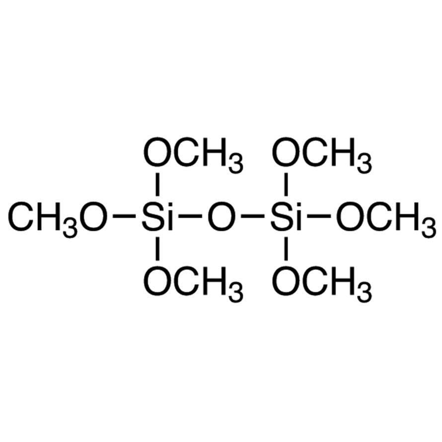 Hexamethoxydisiloxane >98.0%(GC) - CAS 4371-91-9