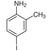 4-Iodo-2-methylaniline >98.0%(GC)(T) - CAS 13194-68-8
