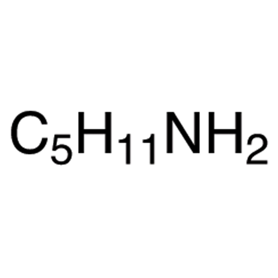 Amylamine (mixture of isomers) >98.0%(GC)