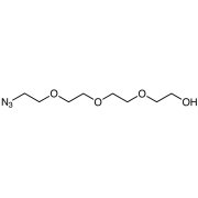 11-Azido-3,6,9-trioxaundecanol >97.0%(GC) - CAS 86770-67-4