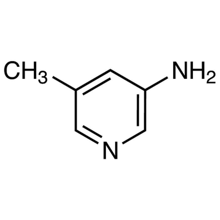 3-Amino-5-methylpyridine >97.0%(GC)(T) - CAS 3430-19-1