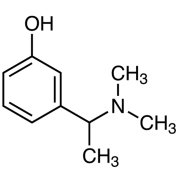 3-[1-(Dimethylamino)ethyl]phenol >98.0%(GC)(T) - CAS 105601-04-5