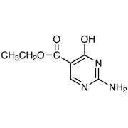 Ethyl 2-Amino-4-hydroxypyrimidine-5-carboxylate >98.0%(GC) - CAS 15400-53-0