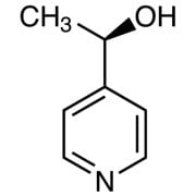 (R)-4-(1-Hydroxyethyl)pyridine >98.0%(GC) - CAS 27854-88-2