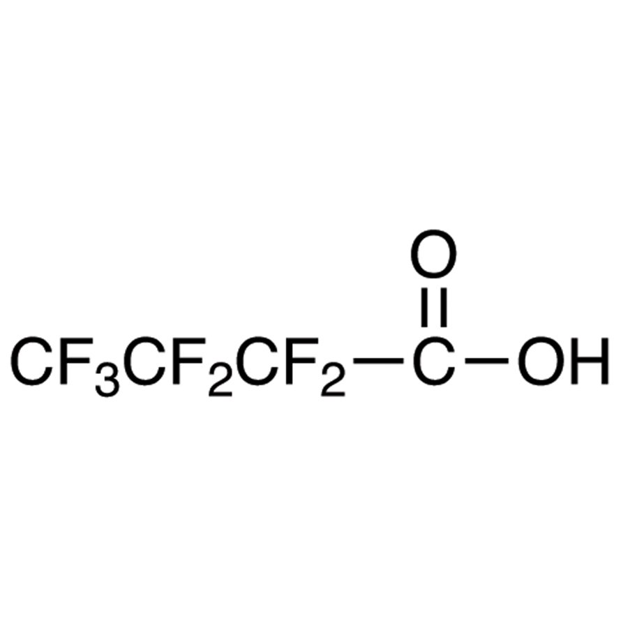 Heptafluorobutyric Acid [Sequenation Reagent] >99.0%(T) - CAS 375-22-4