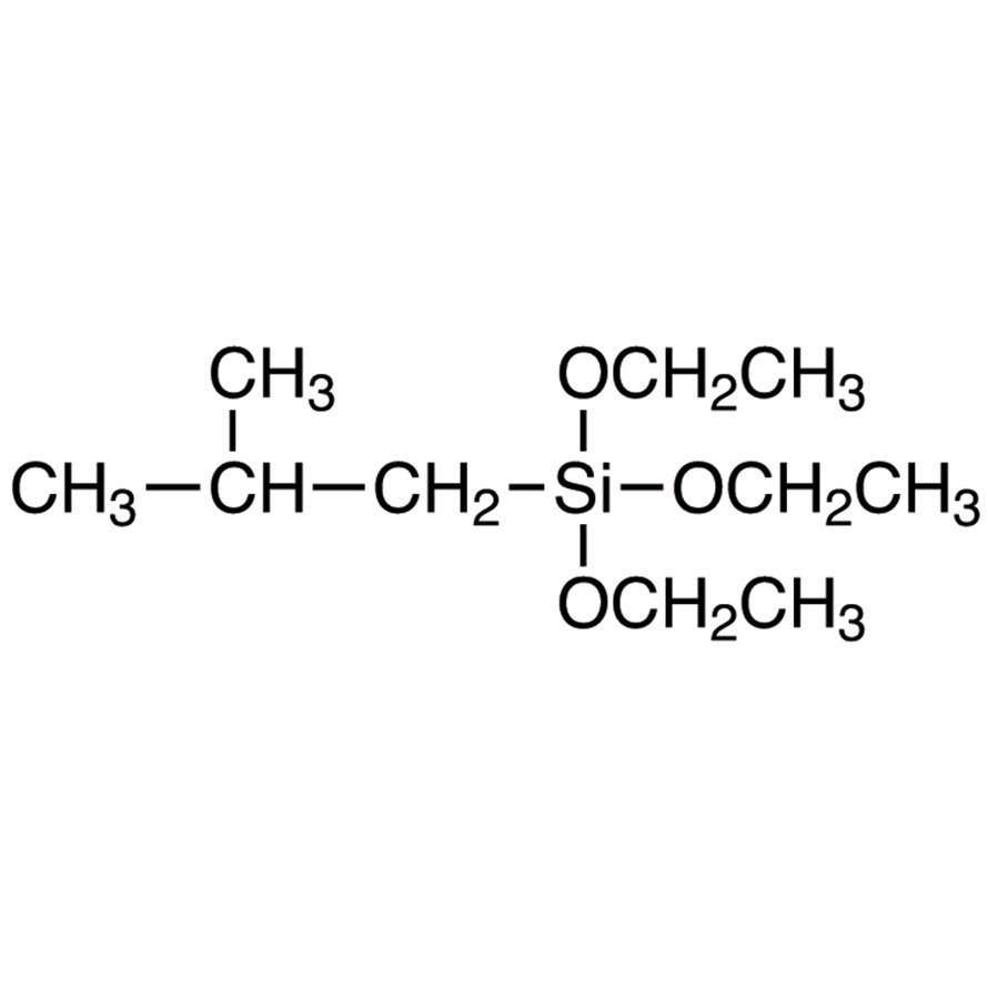 Triethoxy(isobutyl)silane >97.0%(GC) - CAS 17980-47-1