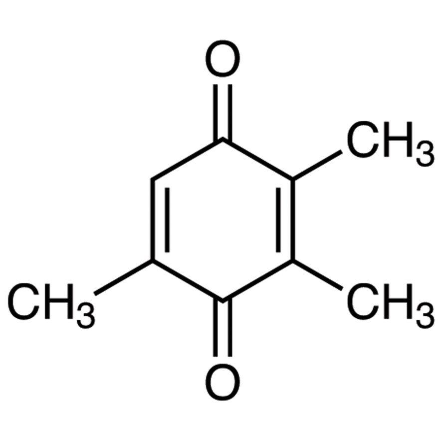 2,3,5-Trimethylcyclohexa-2,5-diene-1,4-dione >98.0%(GC) - CAS 935-92-2