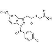 Acemetacin >98.0%(GC)(T) - CAS 53164-05-9