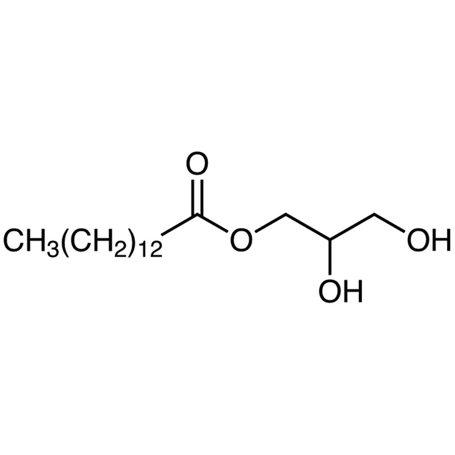 Monomyristin >97.0%(GC) - CAS 589-68-4